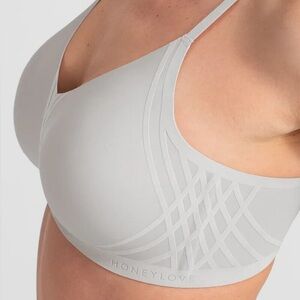 Honeylove Silhouette Bra - Moondust